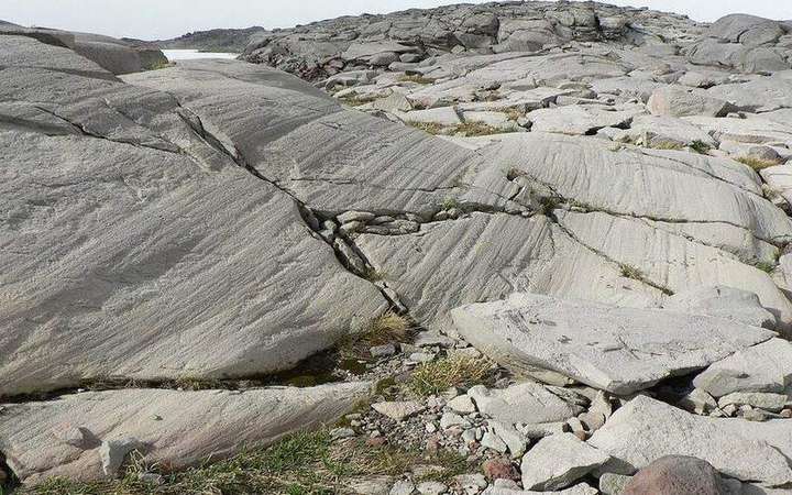 Abrasion: a matching field photograph or official scientific figure.