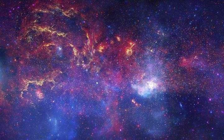 Astronomical unit: a matching photograph or official scientific figure.
