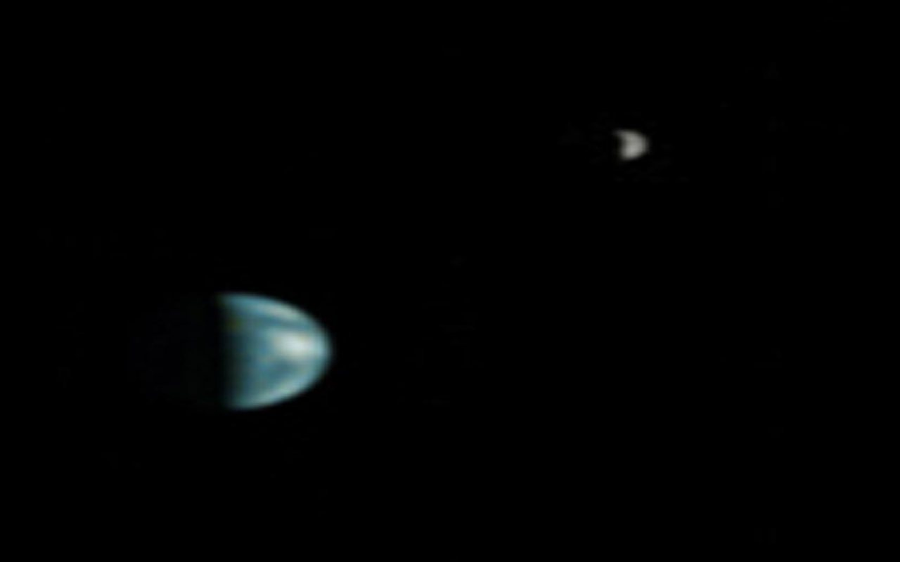 Field photograph or official scientific figure for teaching moon phases.