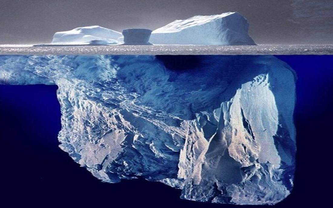 Field photograph or official scientific figure for teaching plate boundaries.