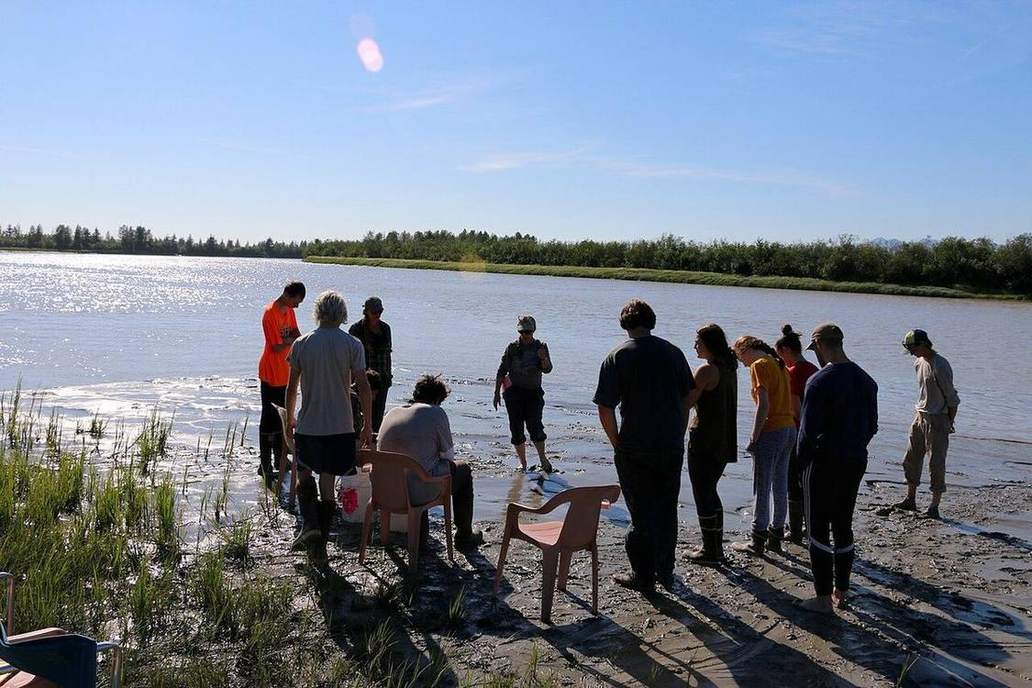 Field or official figure for teaching River hydrology.