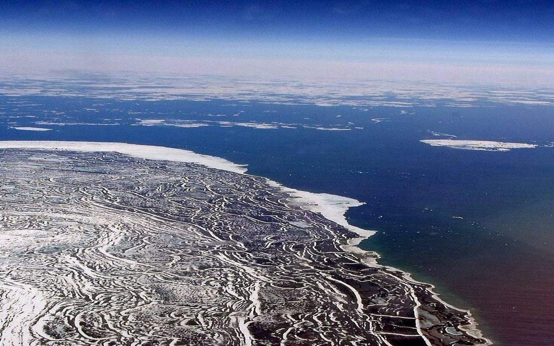 Field photograph or official scientific figure for teaching thermohaline.