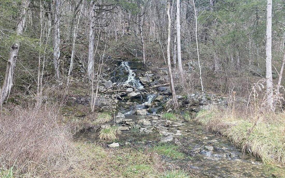 Field photograph or official scientific figure for teaching water cycle.