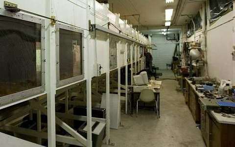 basin in the landform-types lab — a TERMS crop, not the glossary plate and not the lab cover.