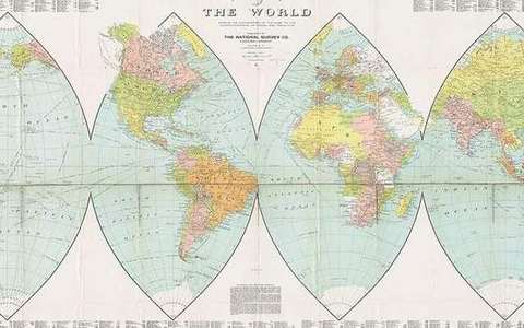 Projection in the map-projections lab — a TERMS crop, not the glossary plate and not the lab cover.