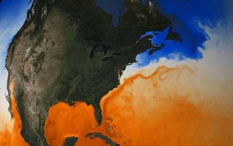 upwelling in the thermohaline lab — a TERMS crop, not the glossary plate and not the lab cover.